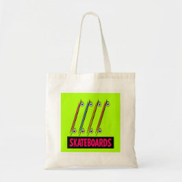 Minimal Skateboards Tygkasse