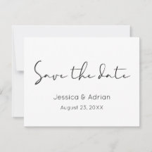Minimal skrift