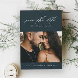 Minimal Skript Foto Spara Datumet