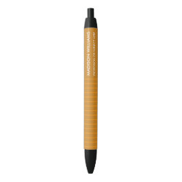 Minimal Snyggt Trendig Modern svart Bläck-penna