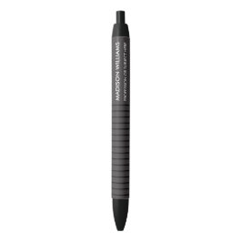 Minimal Snyggt Trendig Modern svart Bläck-penna
