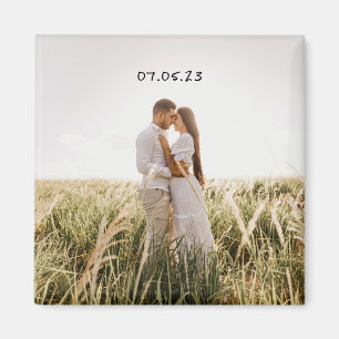 Minimal Spara datum magneter