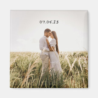 Minimal Spara datum magneter