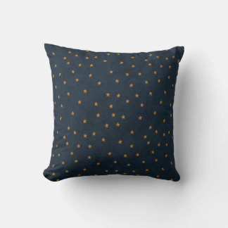 Minimal Star Pattern Throw Pillow Kudde