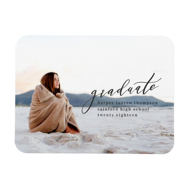 MINIMAL STUDENTEN MAGNET (Horisontell)