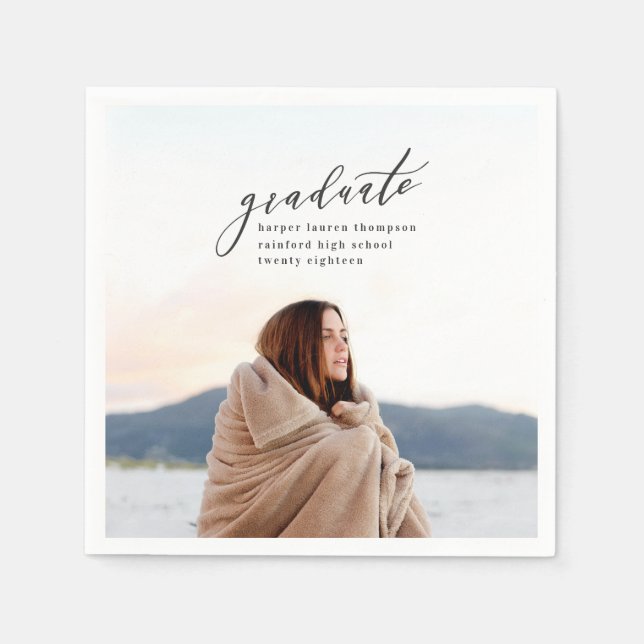 MINIMAL STUDENTEN PAPPERSSERVETT (Framsidan)