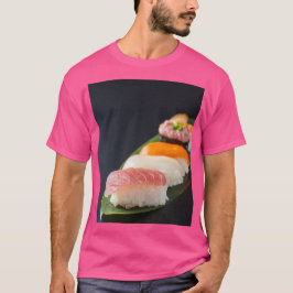Minimal Sushi – Japanese tranquility and perfecti T Shirt