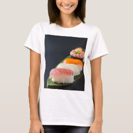 Minimal Sushi – Japanese tranquility and perfectio T Shirt