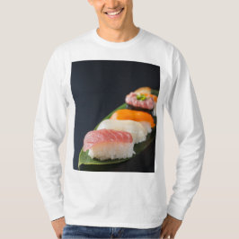 Minimal Sushi – Japanese tranquility and perfectio T Shirt