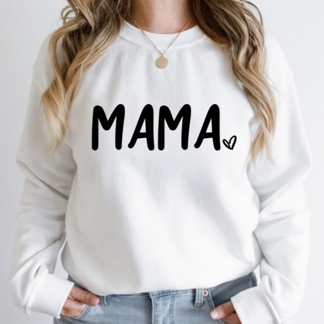 Minimal svartvit hjärtminimalistisk enkel, enkel t shirt (Skapare uppladdad)