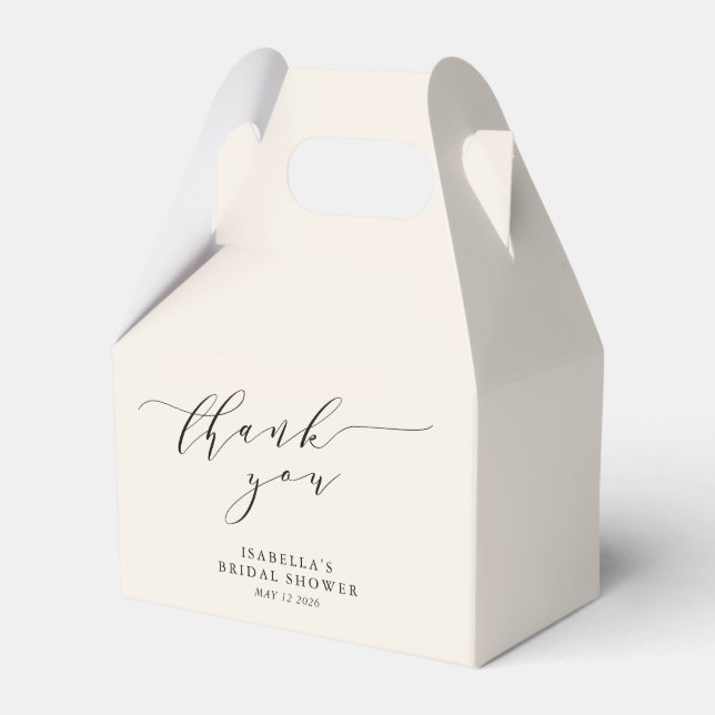 Minimal Tack för Elfenbenskustens Möhippa Presentaskar (Framsidan Sidan)