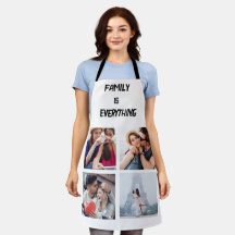 Minimal typografi Anpassningsbar Collage Photo