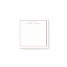 Minimal typografi Avslappnad Skript Pastel Ro