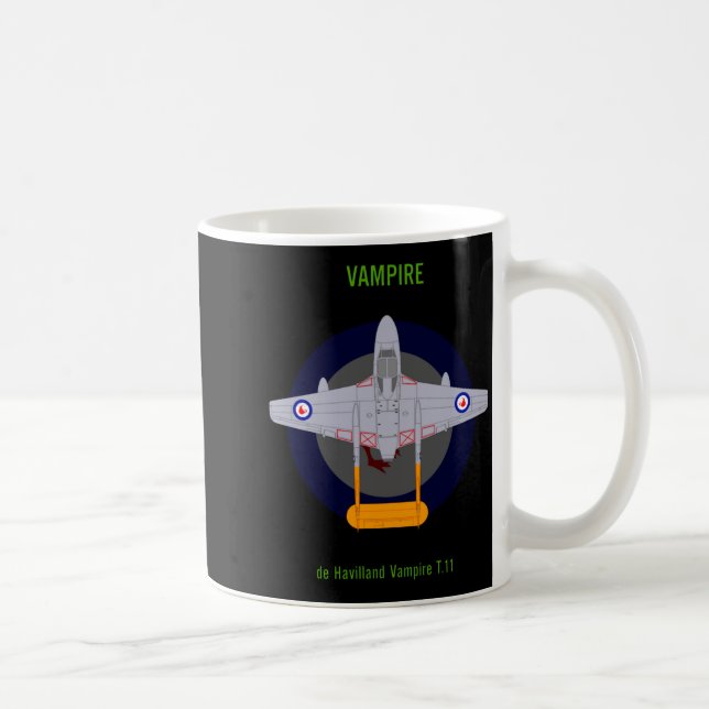 Minimal Vamre Nya Zeeland Kaffemugg (Höger)