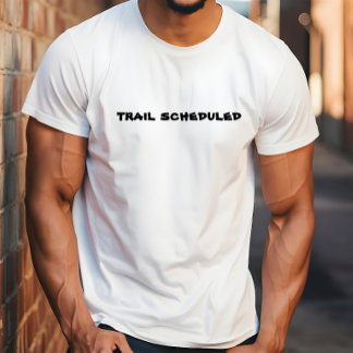 Minimal vandringsnaturälskare t shirt