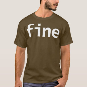 Minimal vit texttypgrafi för bra t shirt