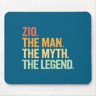 Minimal Zio Man Myth Legend Retro Musmatta
