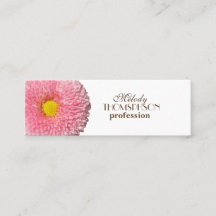 Minimala Affärskort