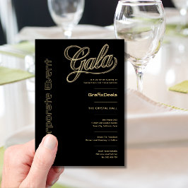 Minimala händelser i företagsnätverk inbjudningar