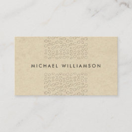 Minimala och moderna utformarkretsar i skript II Visitkort