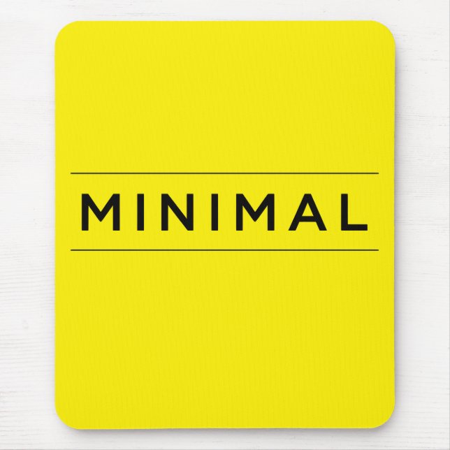 Minimala Vibrationer Musmatta (Framsidan)