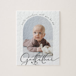 Minimalialist Godfather Frieri Photo Pussel
