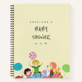 Minimalialistisk bärbar dator med skuvlådans babyu