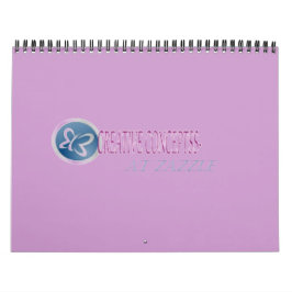 Minimalism 2015 Kalender eller något år