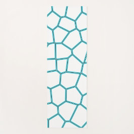 Minimalism Abstrakt Art Blek Turcos White Cells