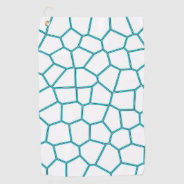 Minimalism Abstrakt Art Blek Turcos White Cells