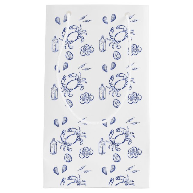 Minimalism i fråga om havsmaten (Framsidan)