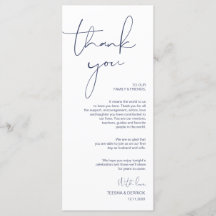 Minimalism Marin Skript Platssättning Tack