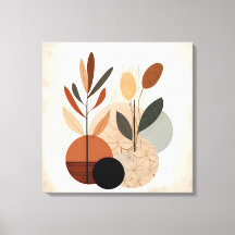 Minimalism och Abstrakt Art Unite