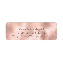 Minimalism Rosa ros Smala OSA Elegant