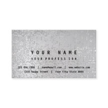 Minimalism Silver Grått Vip Consulting Finances