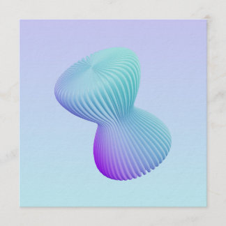 Minimalist_1 Inbjudningar