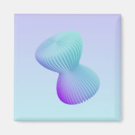 Minimalist_1 Magnet
