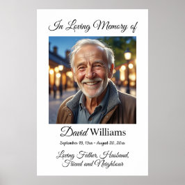 Minimalist 1 Speciell Fotofirande av Livet  Poster