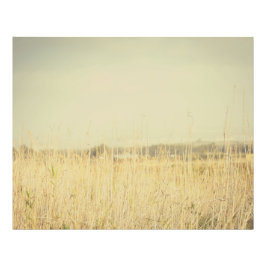 Minimalist Abstract Nature – Calming Wall Art Fototryck