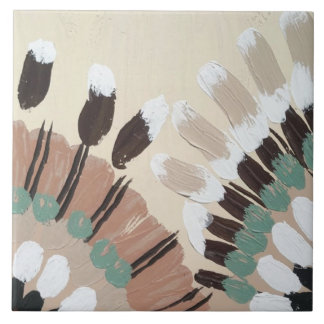 Minimalist Akvarel Kakelplatta