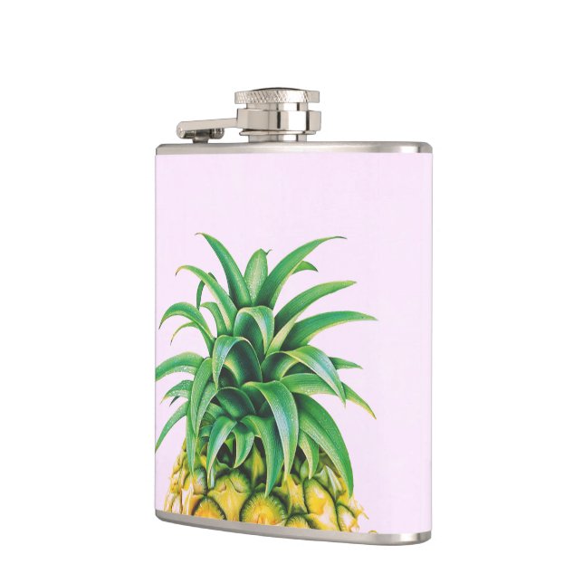 Minimalist ananas fickplunta (Vänster)