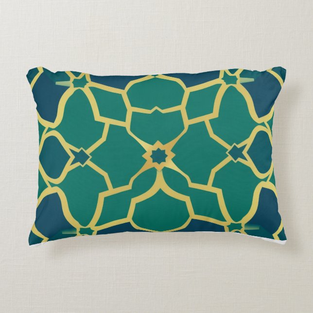 Minimalist  Art – Throw Pillow Prydnadskudde (Framsidan)