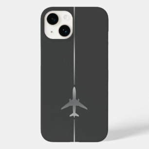 Minimalist Aviation Case-Mate iPhone-fodral