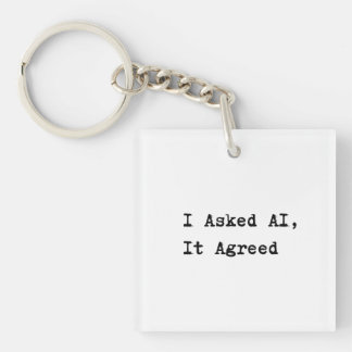 Minimalist Black and White Text Image with Typewri