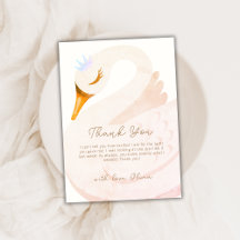 Minimalist Boho Princess Svan Baby Shower