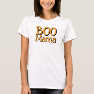 Minimalist Boo Mamma T-Shirt