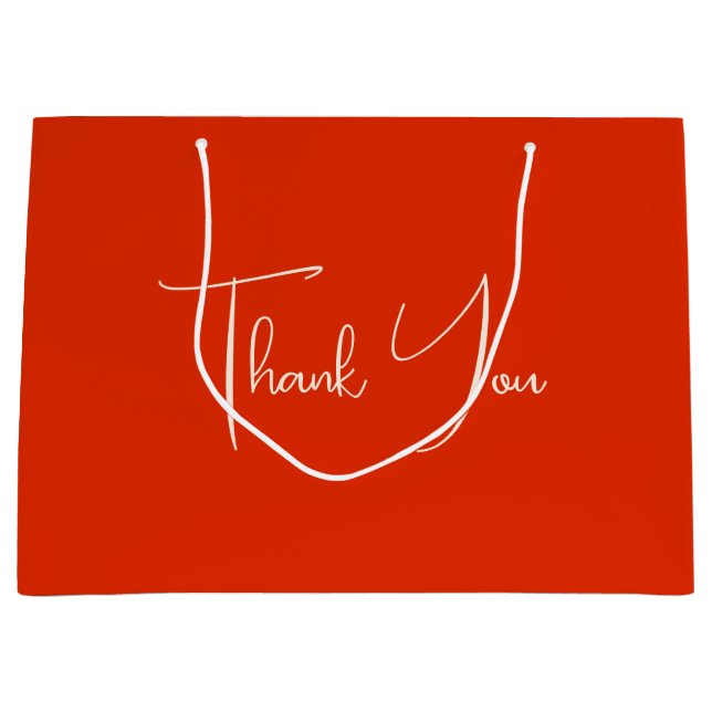 Minimalist Bright Ferrari Red (Framsidan)