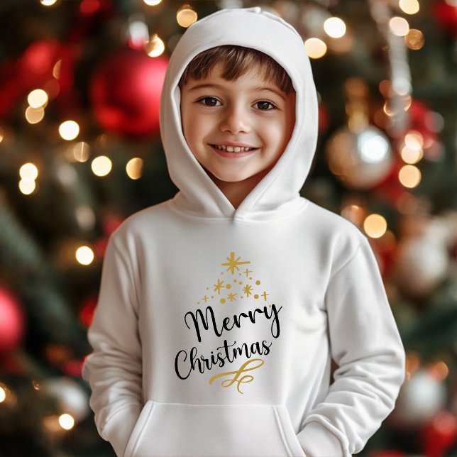 Minimalist Christmas Tree - Festive and Simple T Shirt (Skapare uppladdad)