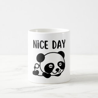Minimalist Coffee Mug – Unique Saad Mug Design, Pe Kaffemugg