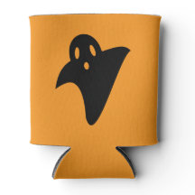 Minimalist cute ghost 